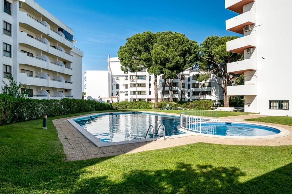 Leziria Apartments วิลาโมรา ภายนอก รูปภาพ